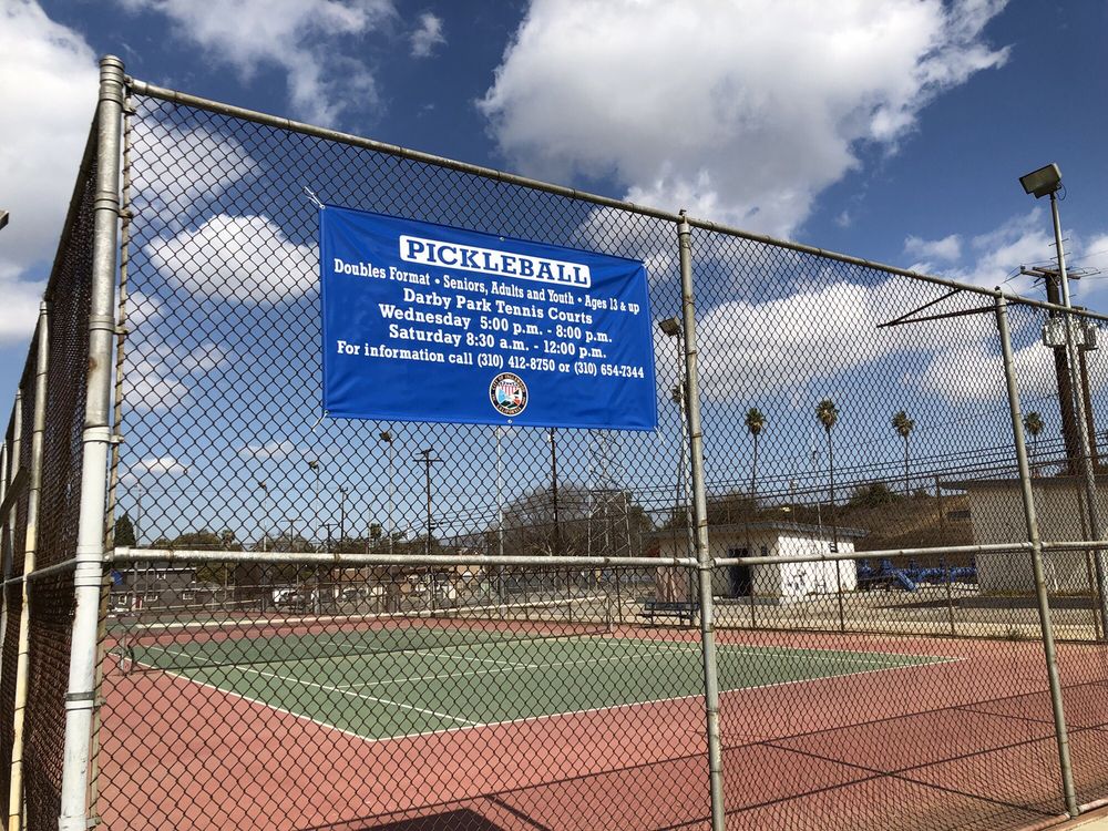 Darby Park - Inglewood, CA
