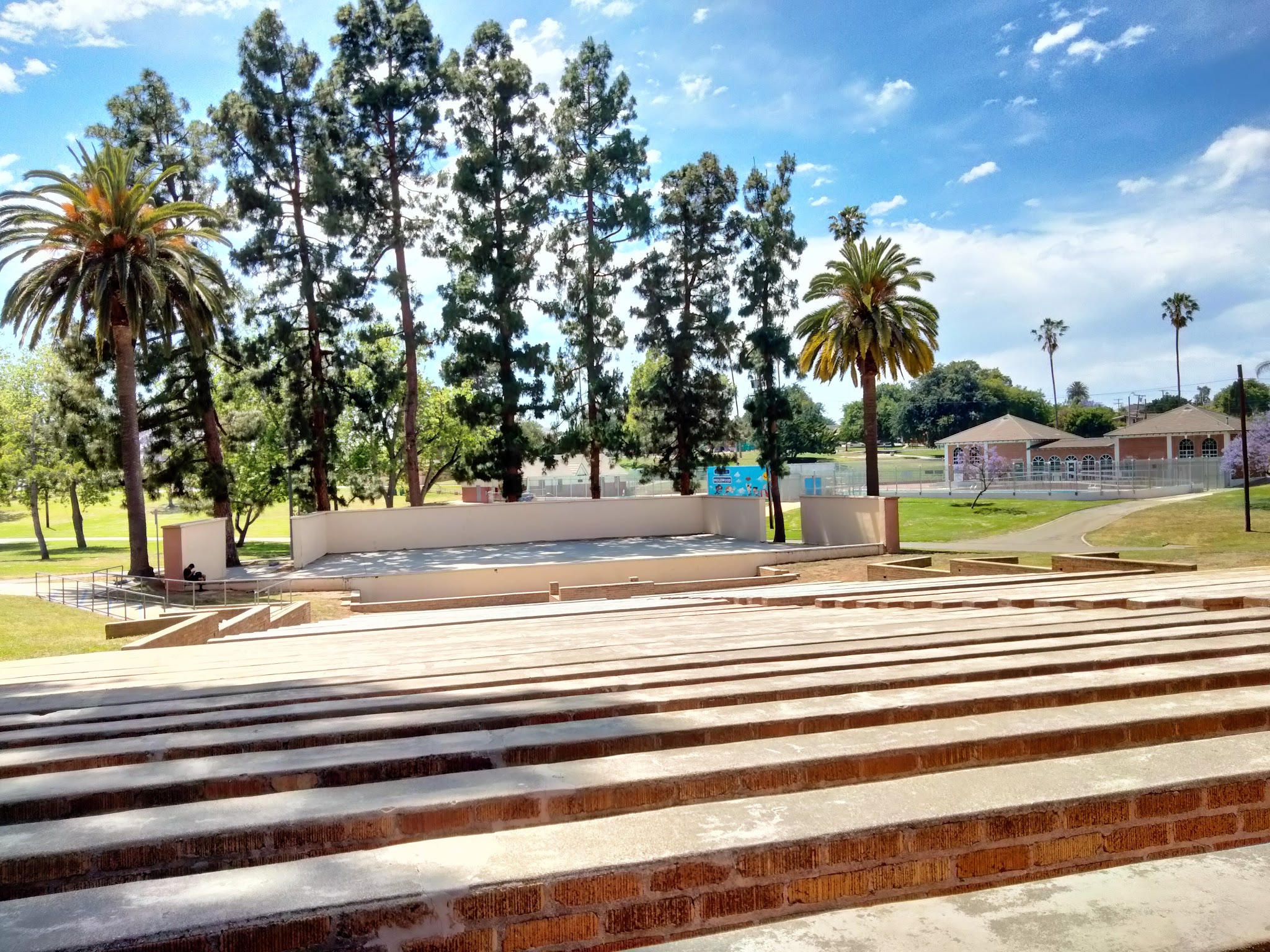Edward Vincent Jr. Park - Inglewood, CA