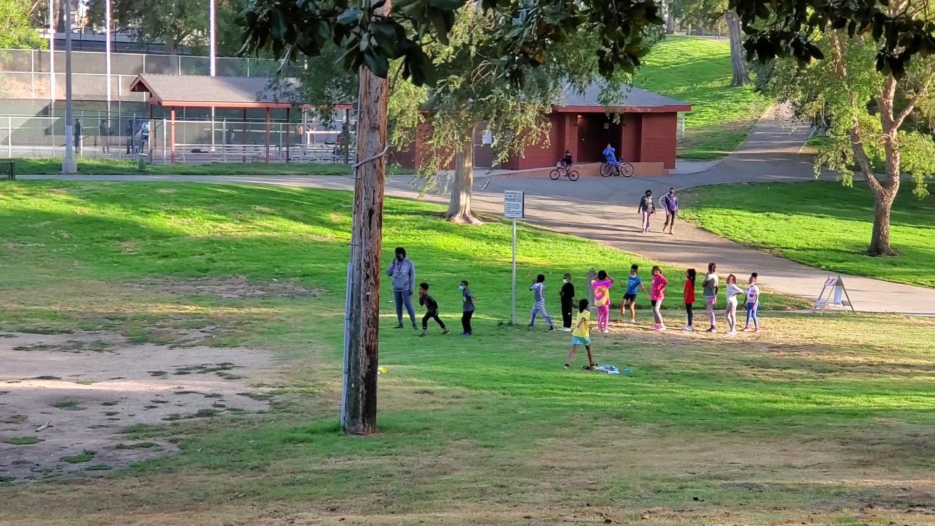 Edward Vincent Jr. Park - Inglewood, CA