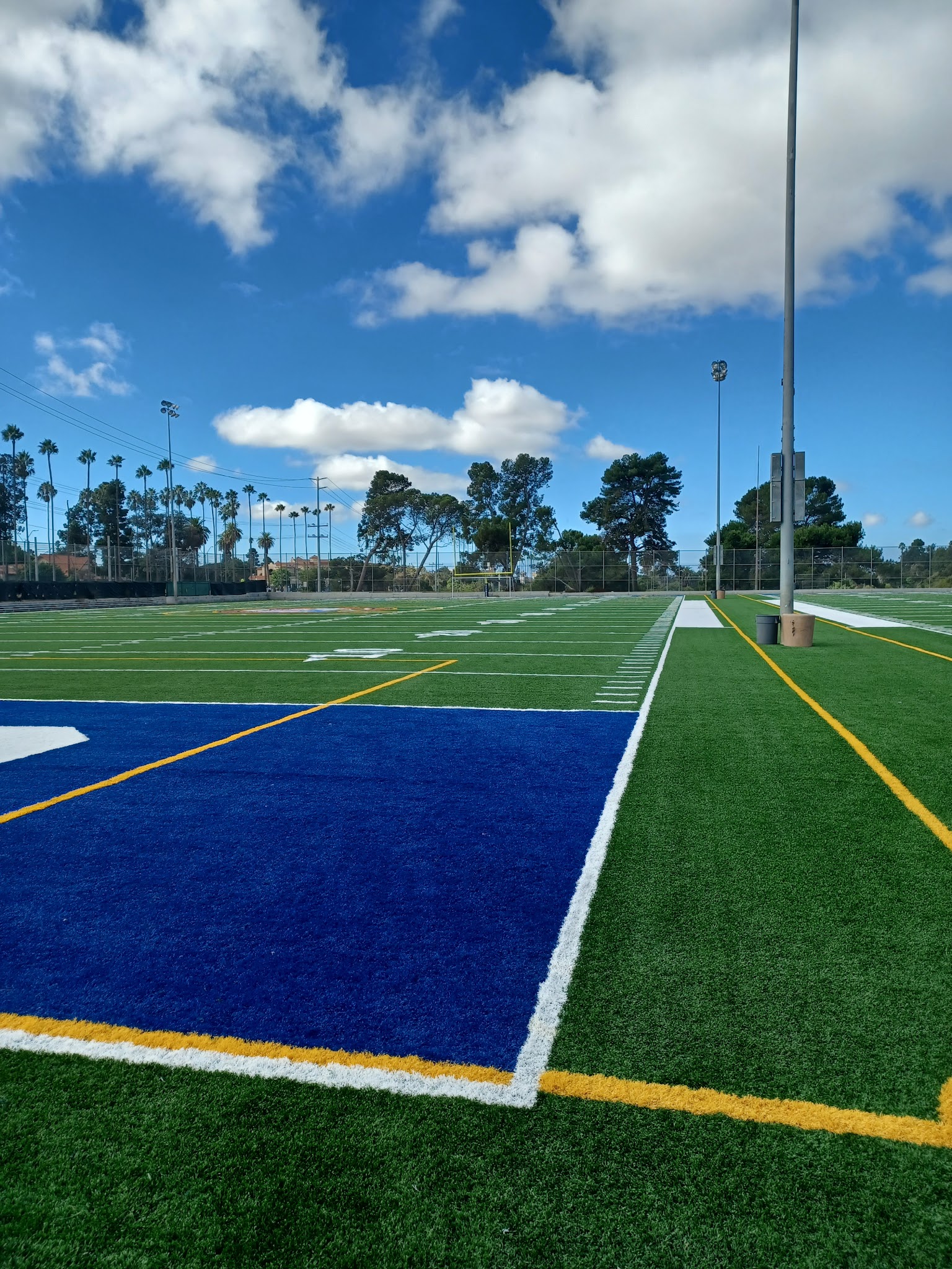 Edward Vincent Jr. Park - Inglewood, CA