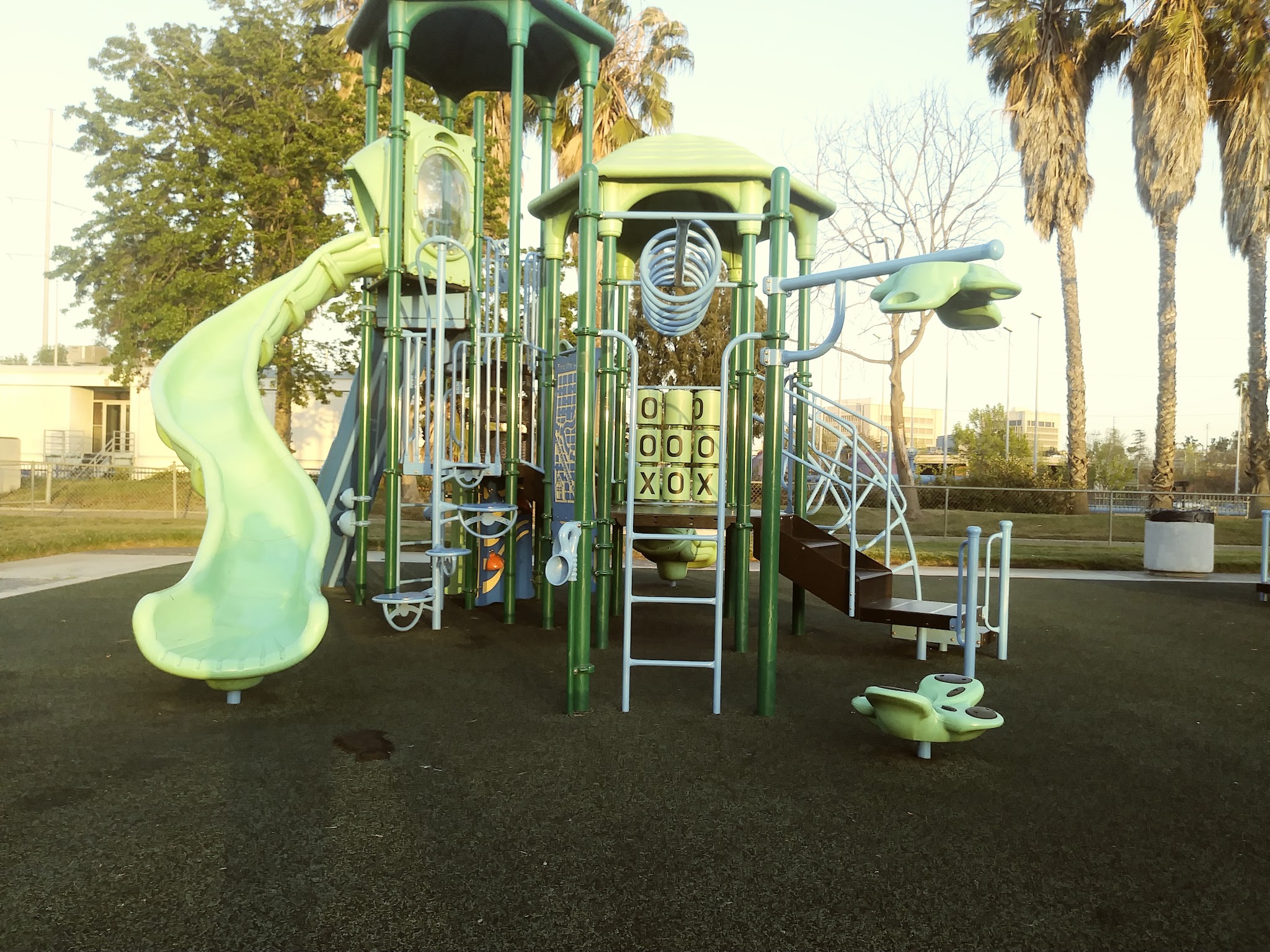 Rogers Park - Inglewood, CA