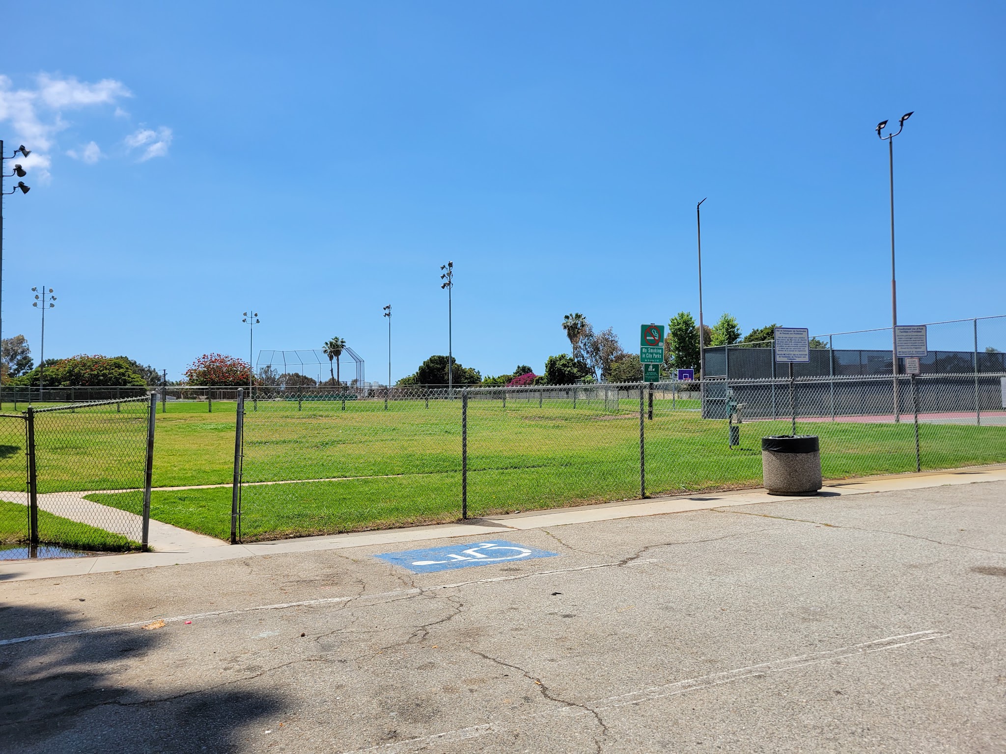 Rogers Park - Inglewood, CA