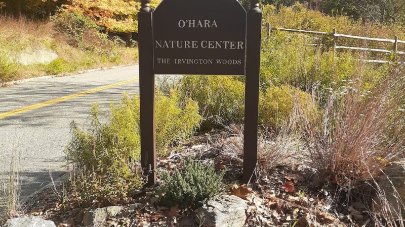 O'Hara Nature Center - Irvington, NY