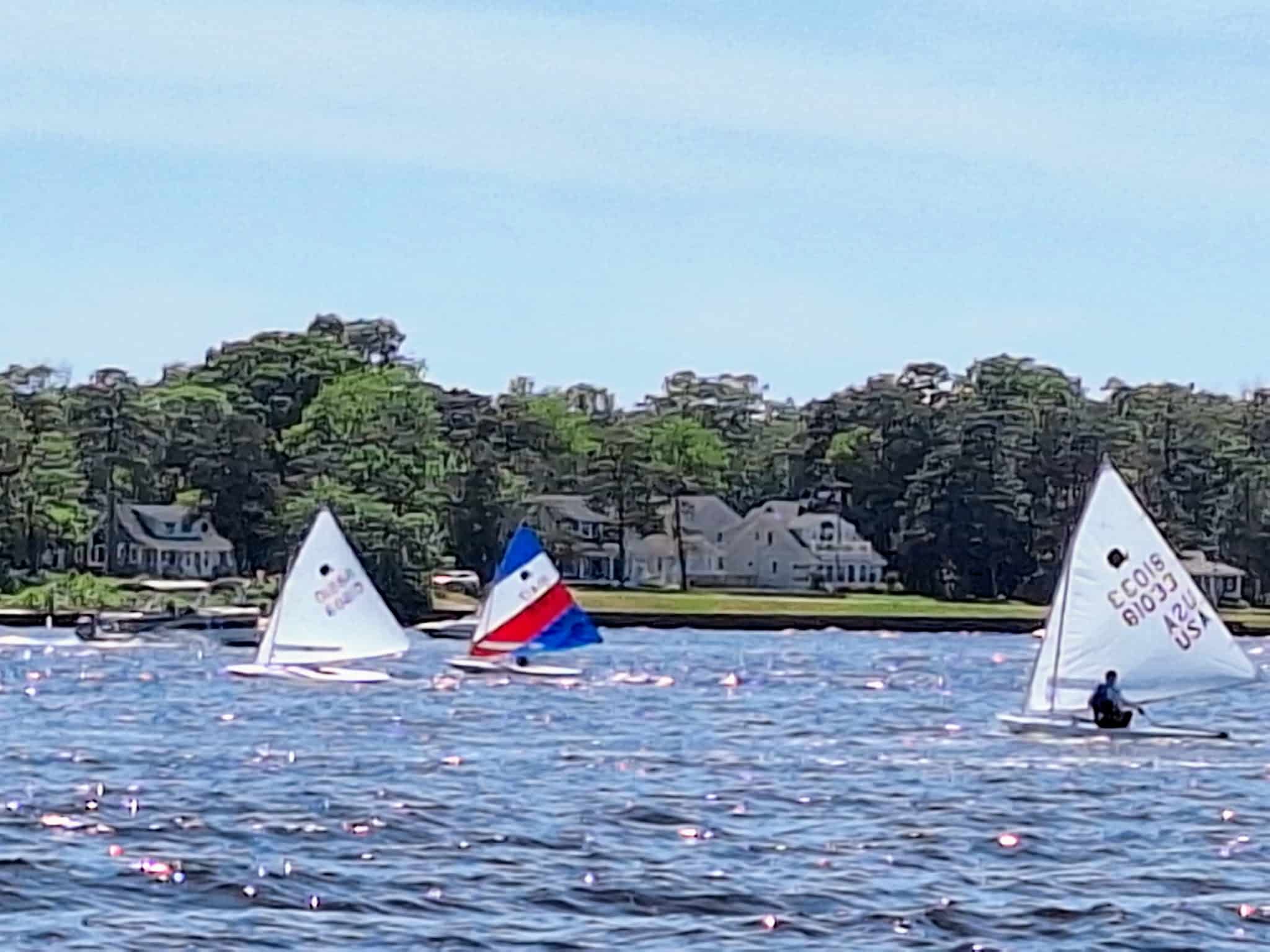 Island Heights Boardwalk - Island Heights, NJ