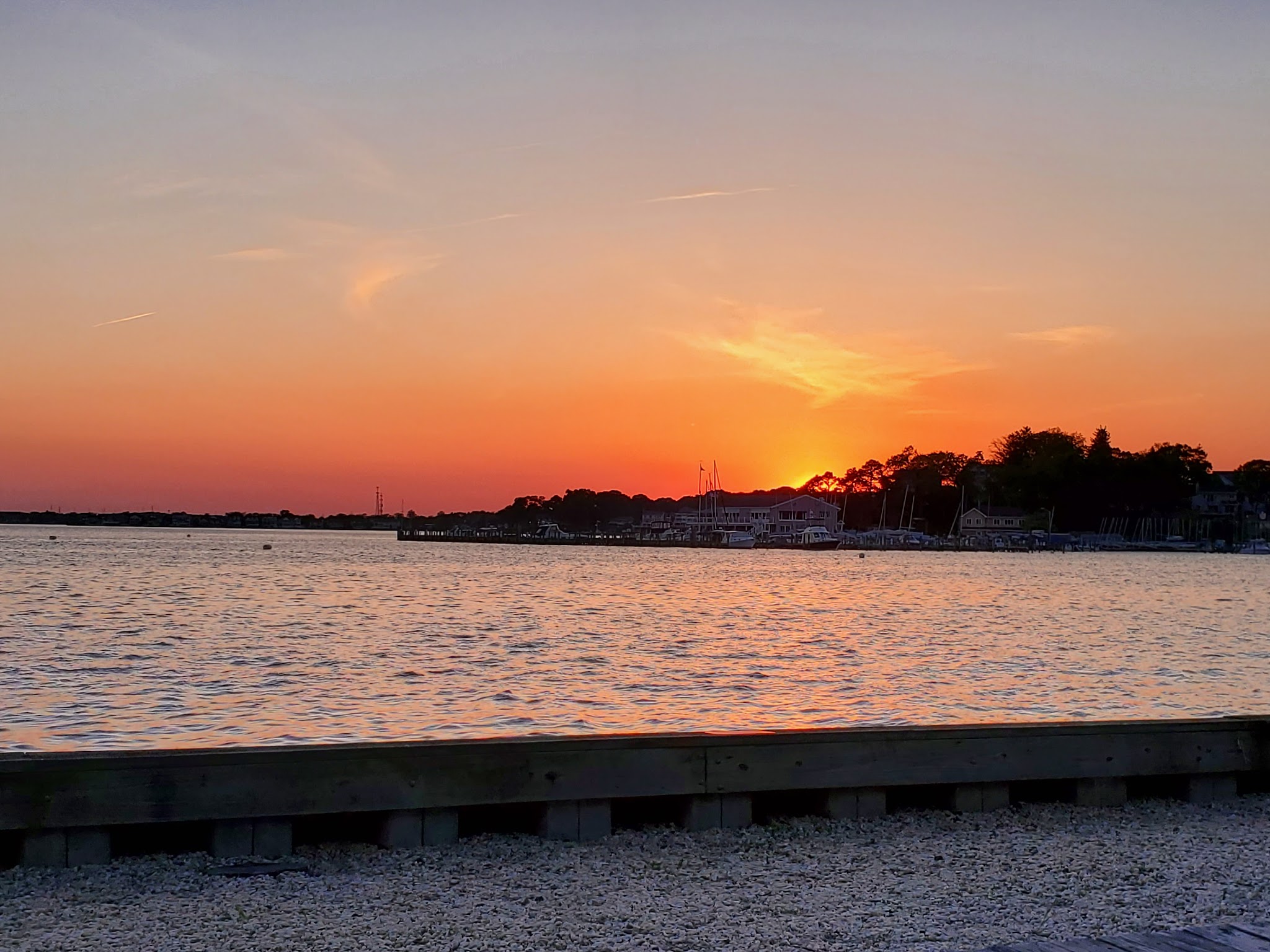Island Heights Boardwalk - Island Heights, NJ