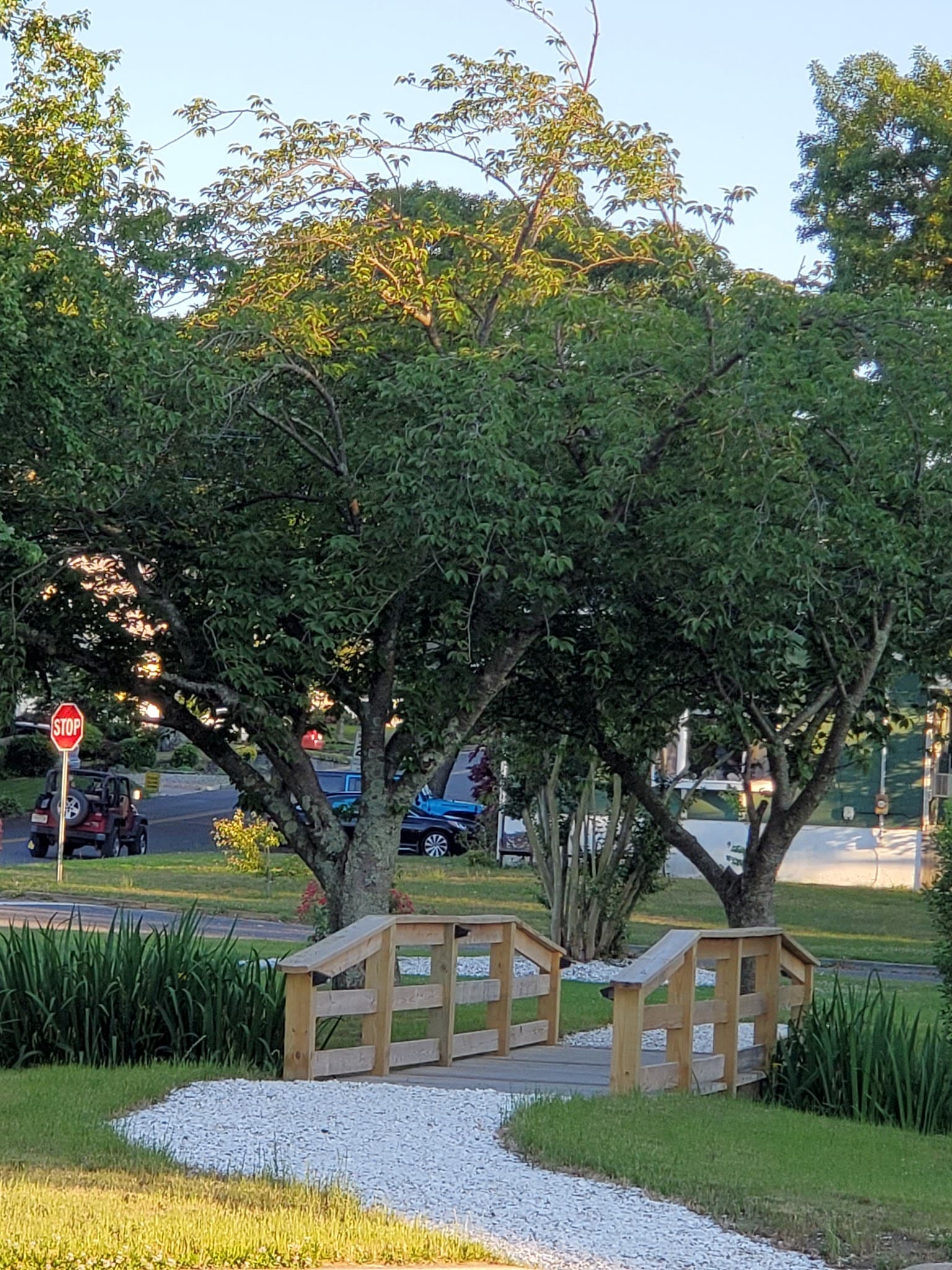 Island Heights Triangle Park - Island Heights, NJ