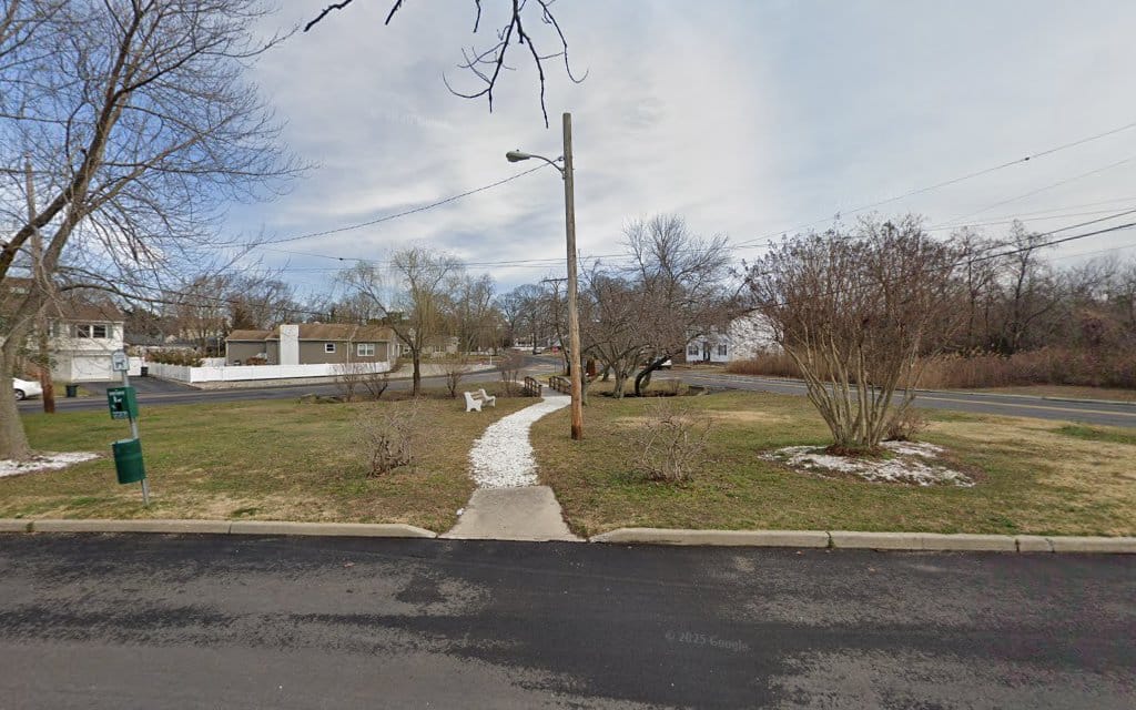 Island Heights Triangle Park - Island Heights, NJ