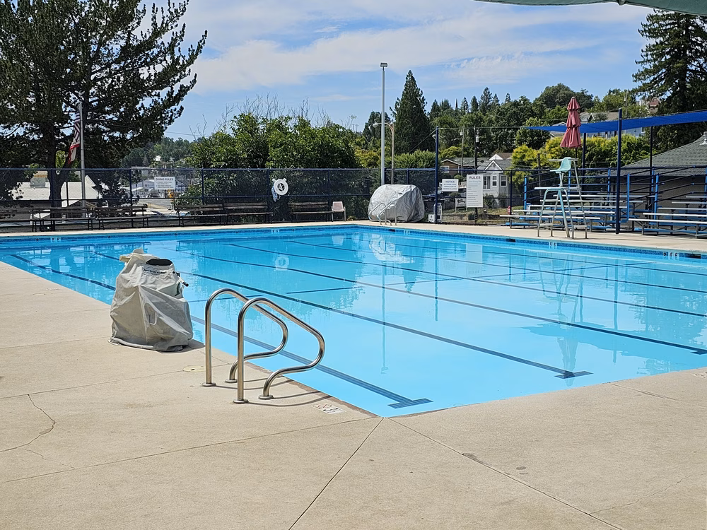 Detert Park - Jackson, CA