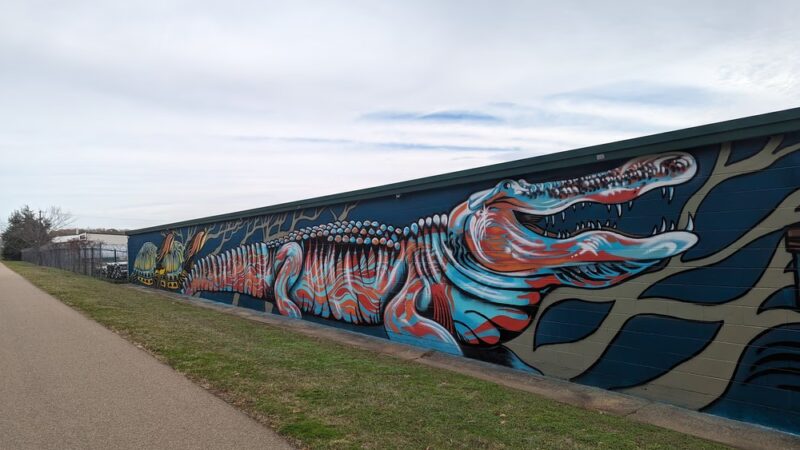 Museum Trail - Jackson, MS