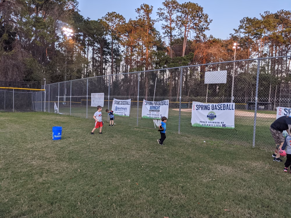 Alberts Field - Jacksonville, FL