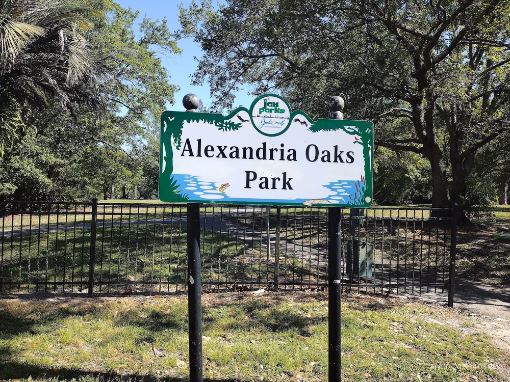 Alexandria Oaks Park - Jacksonville, FL
