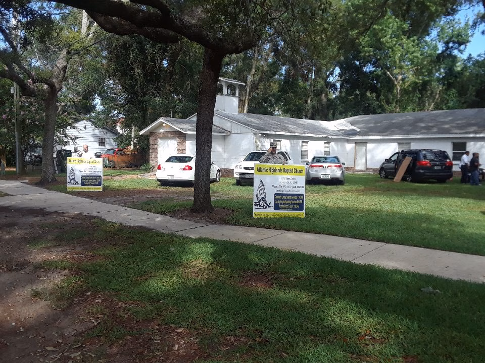 Atlantic Highlands Park - Jacksonville, FL