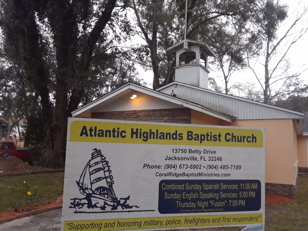 Atlantic Highlands Park - Jacksonville, FL