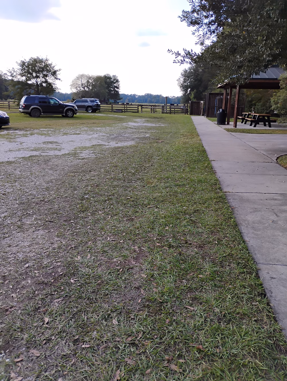 Baldwin Rail Trail: Trail Side Park - Jacksonville, FL