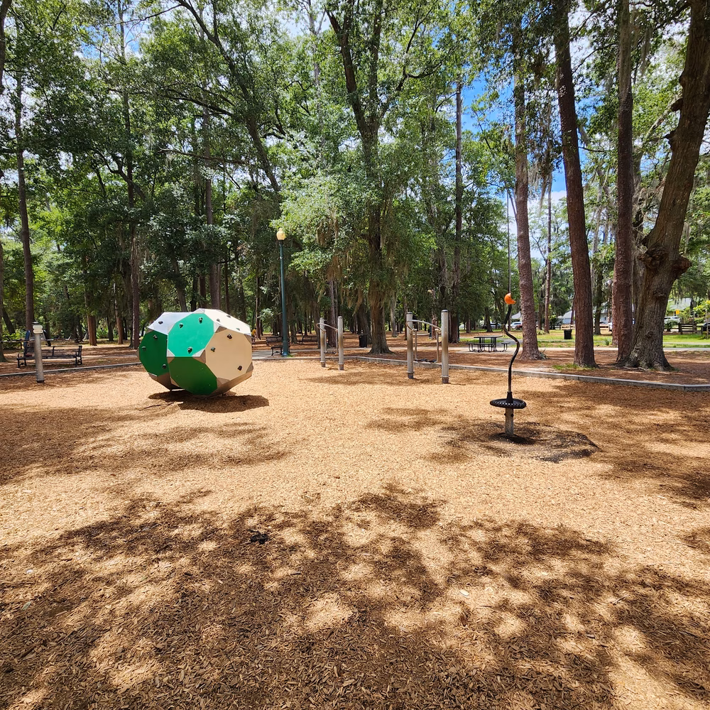 Boone Park South Playground - Jacksonville, FL