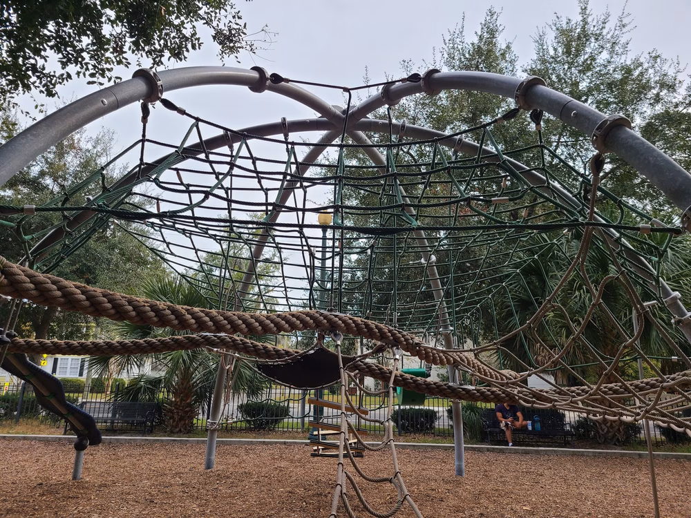 Boone Park South Playground - Jacksonville, FL