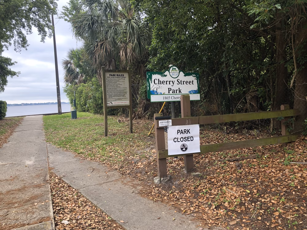 Cherry Street Park - Jacksonville, FL