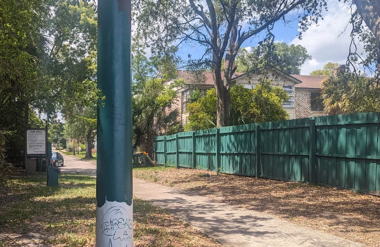 Cherry Street Park - Jacksonville, FL