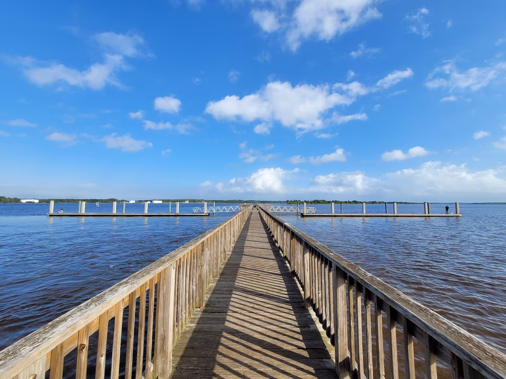 Reddie Point Preserve - Jacksonville, FL