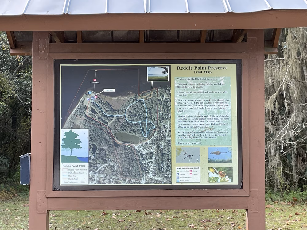 Reddie Point Preserve - Jacksonville, FL