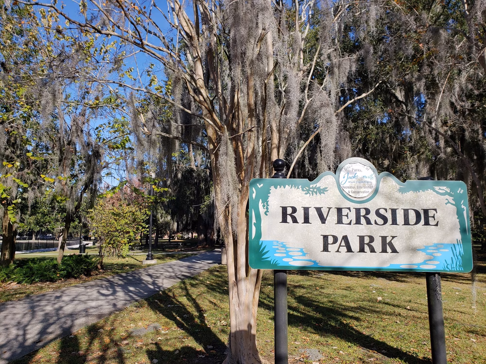 Riverside Park - Jacksonville, FL