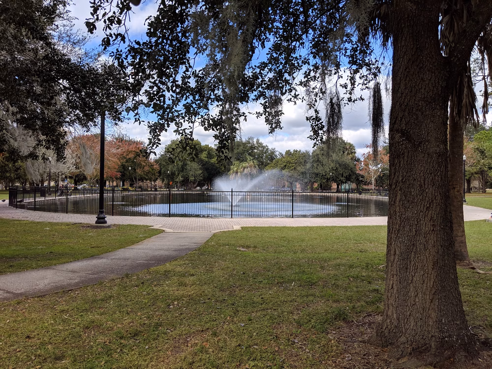 Riverside Park - Jacksonville, FL