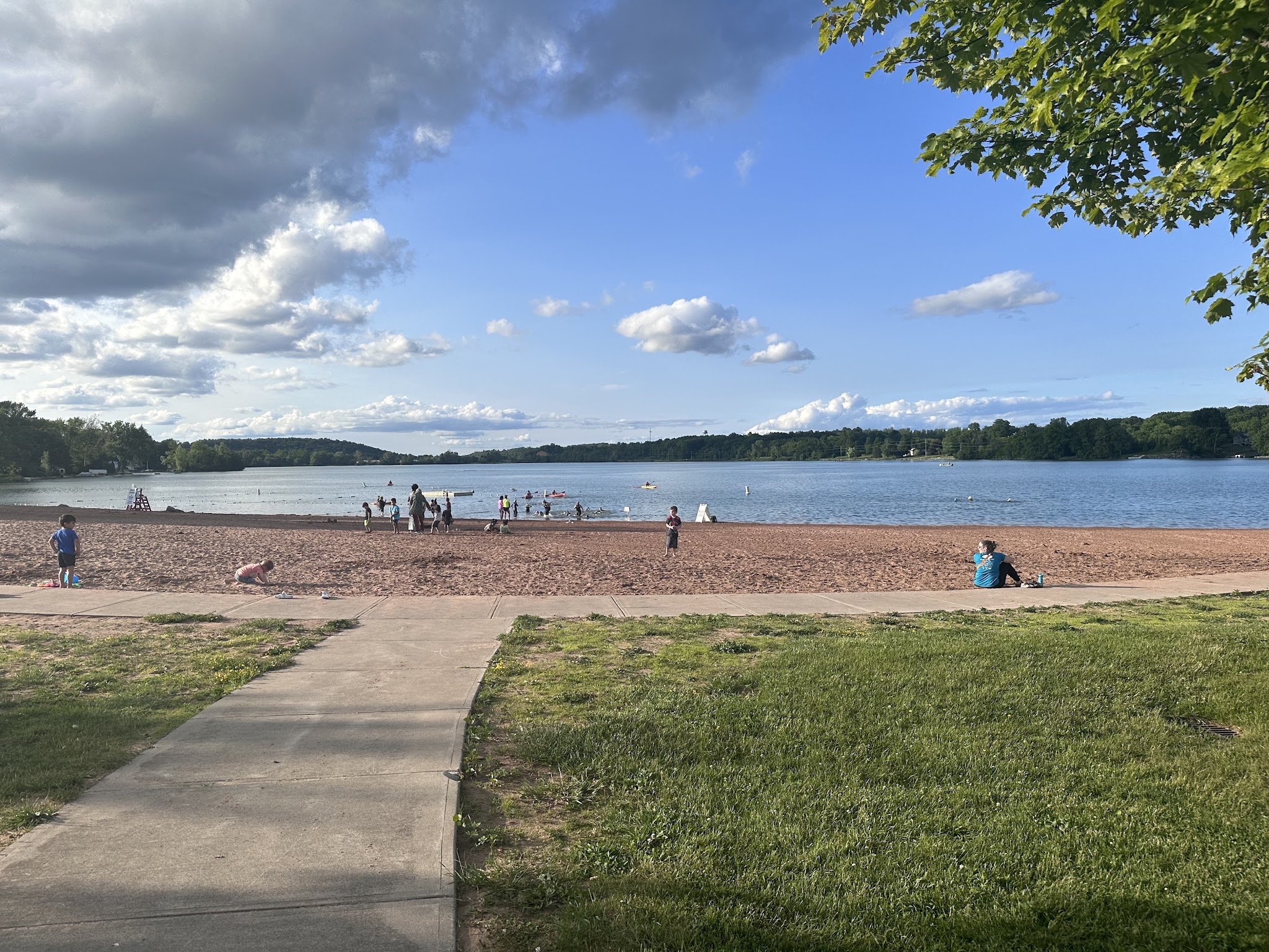 Jamesville Beach Park - Jamesville, NY
