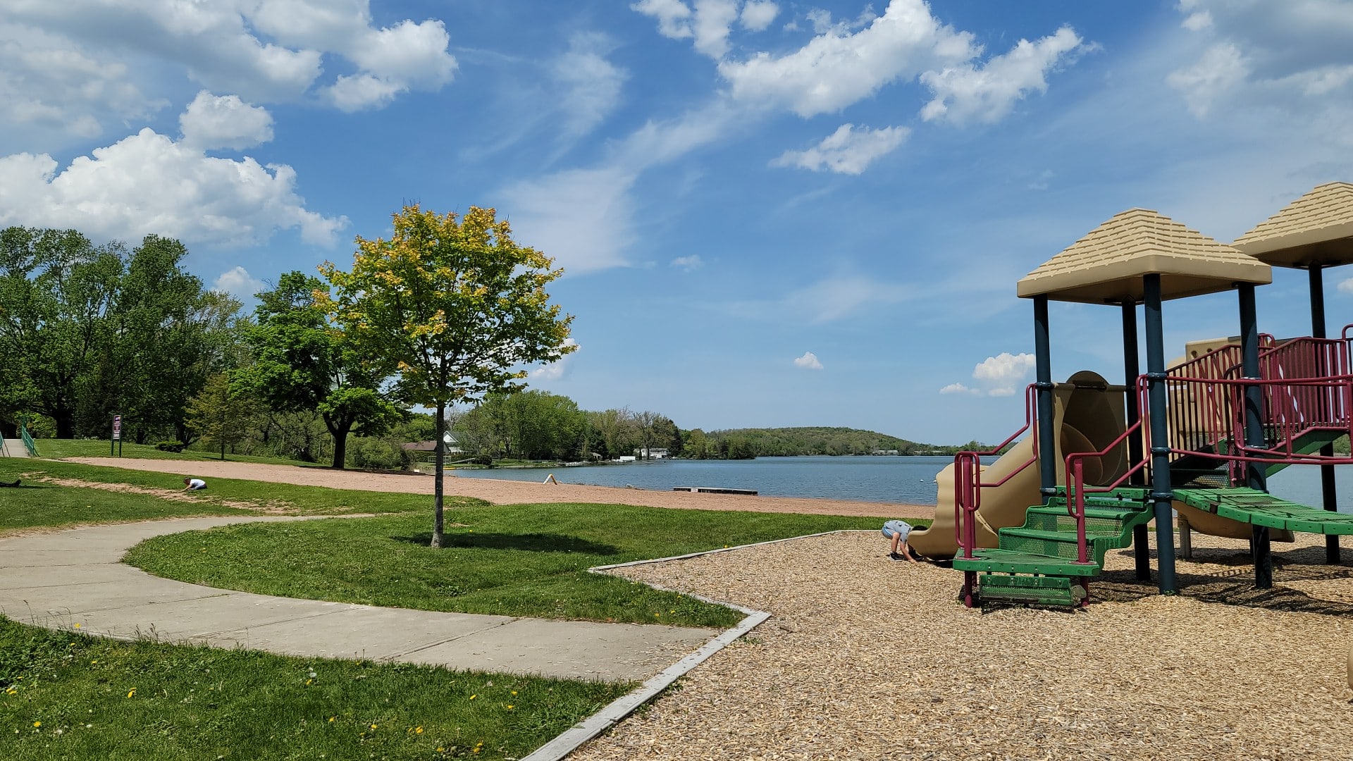 Jamesville Beach Park - Jamesville, NY