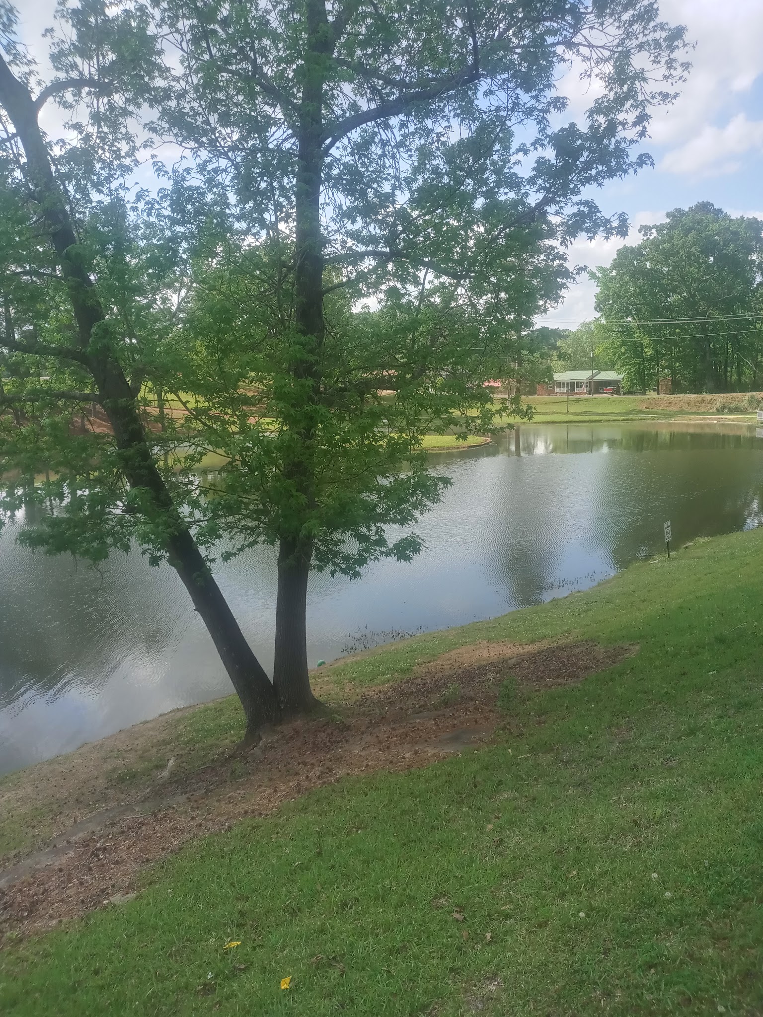 City of Jasper Off Leash dog park - Jasper, AL