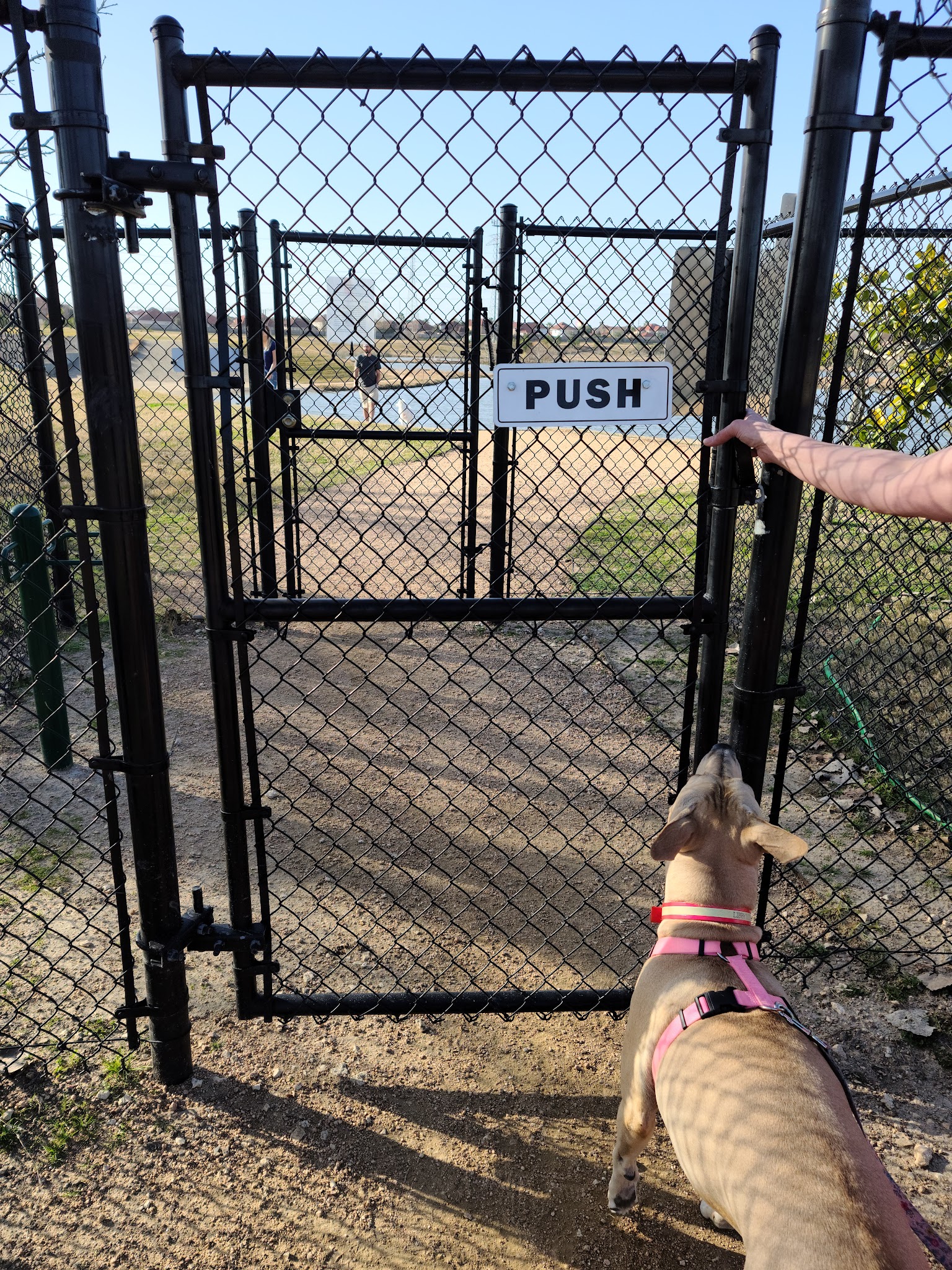 Jersey Village Dog Park - Jersey Village, TX