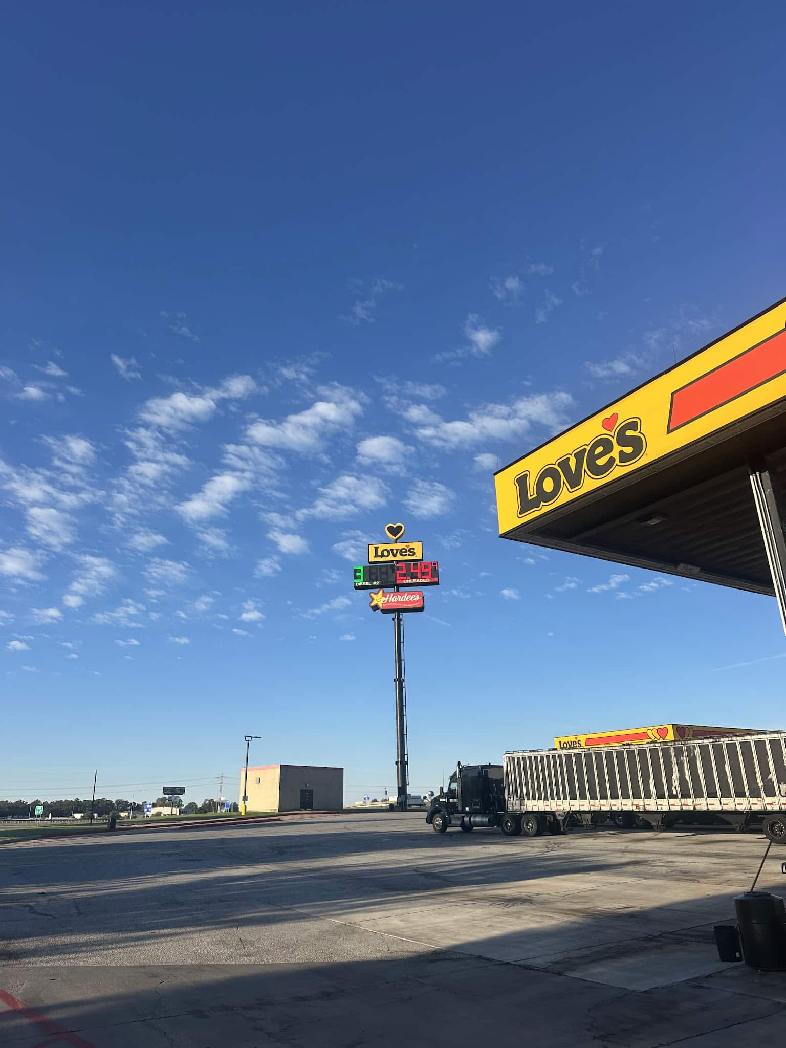 Dog Park at Love's Travel Stops - Joplin, MO