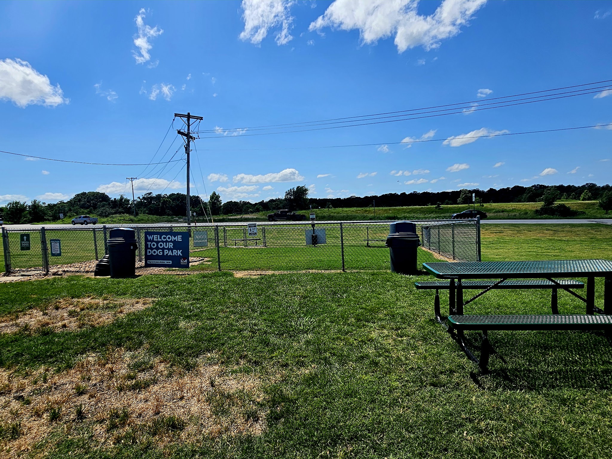 Dog Park at Love's Travel Stops - Joplin, MO