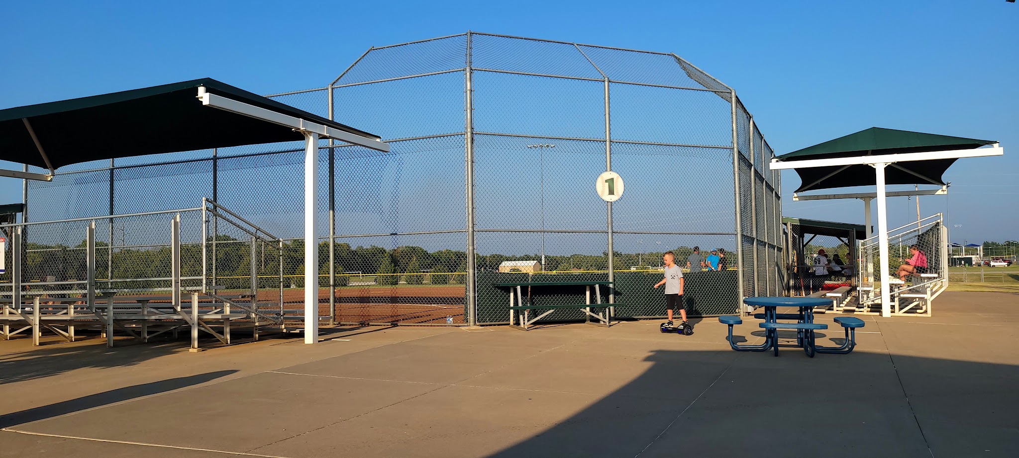 Gene Bassman Softball Field - Joplin, MO