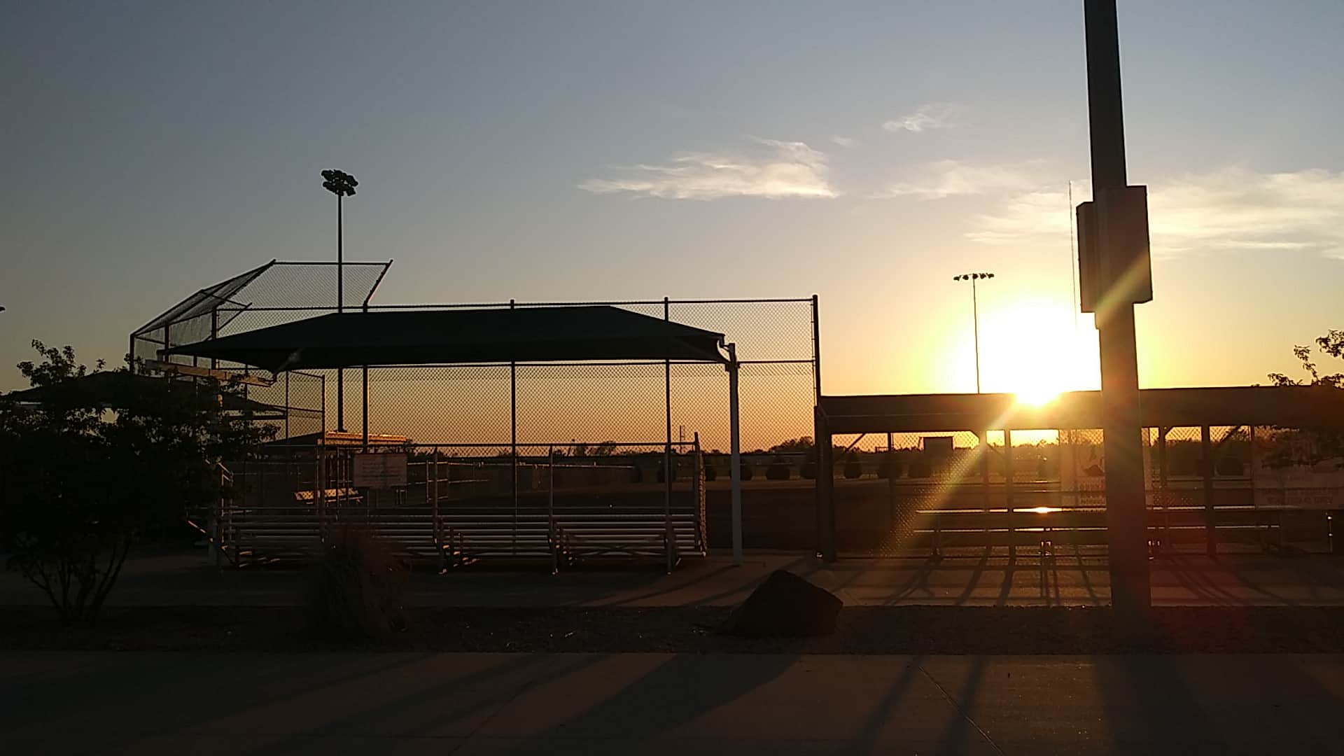 Gene Bassman Softball Field - Joplin, MO