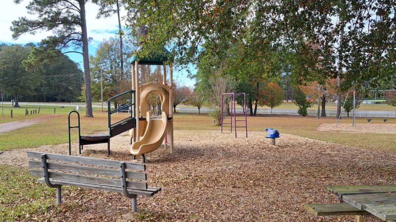 Junction City Park - Junction City, AR