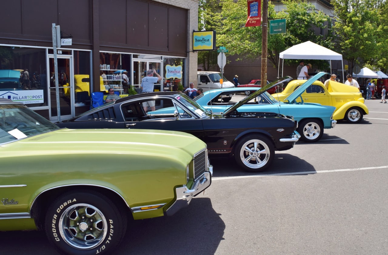 Junction City - Junction City, OR