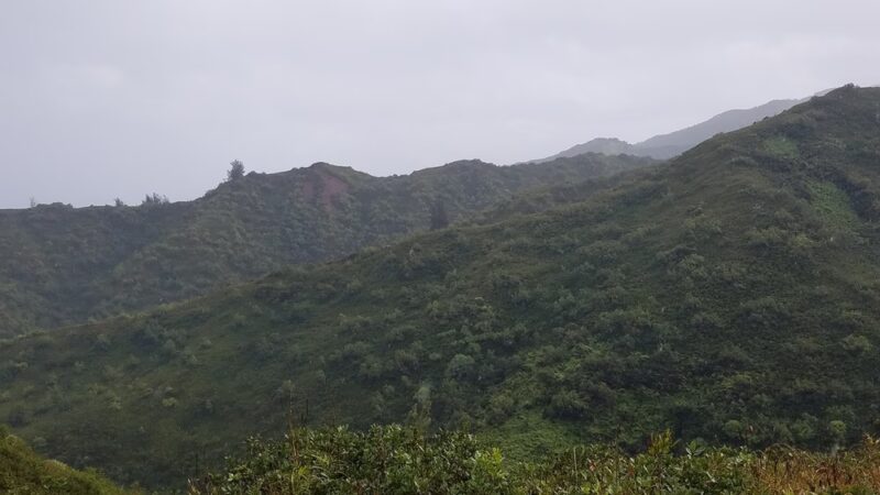 Kahuku District Park - Kahuku, HI