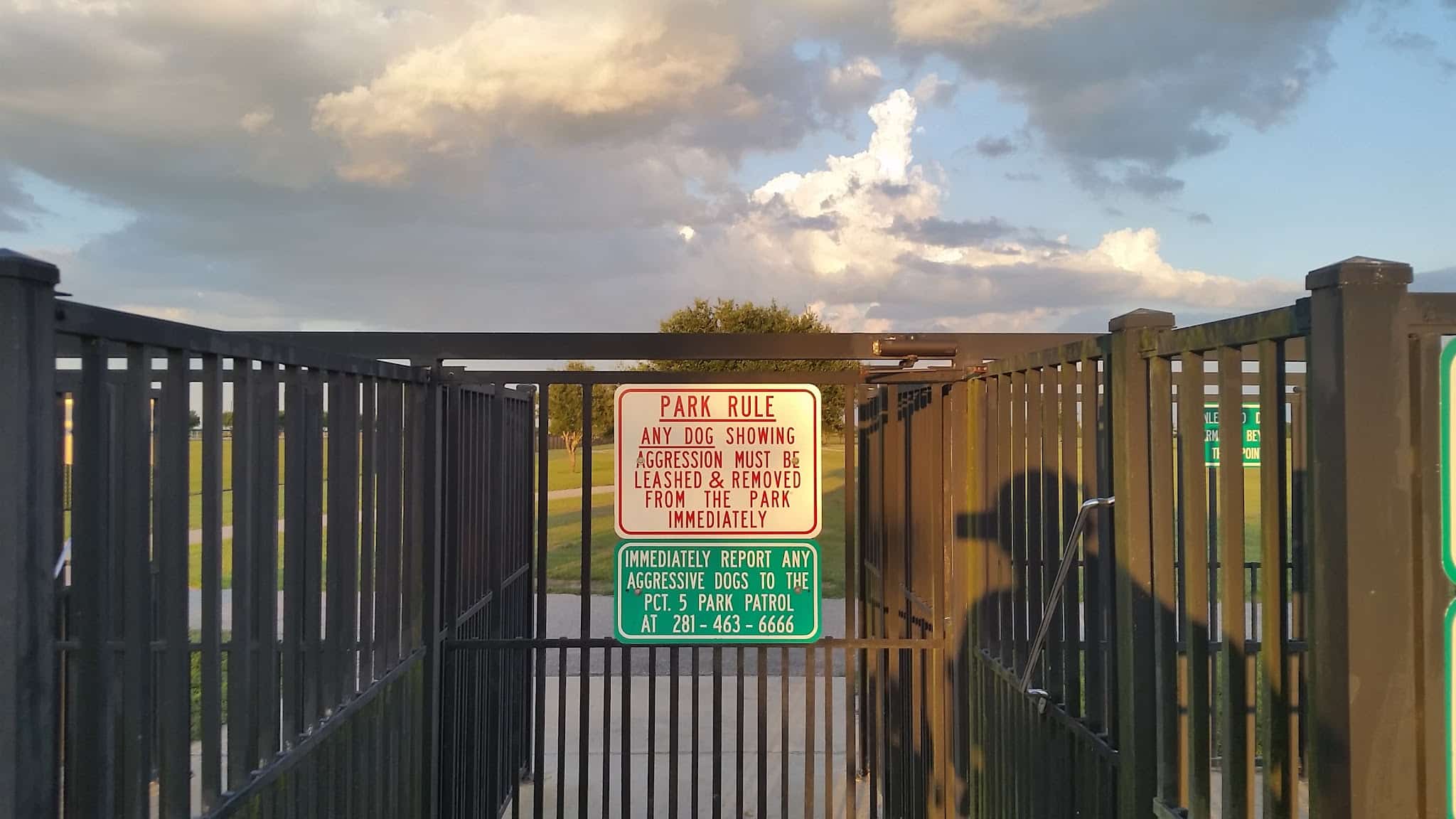 Beverly Kaufman Dog Park - Katy, TX