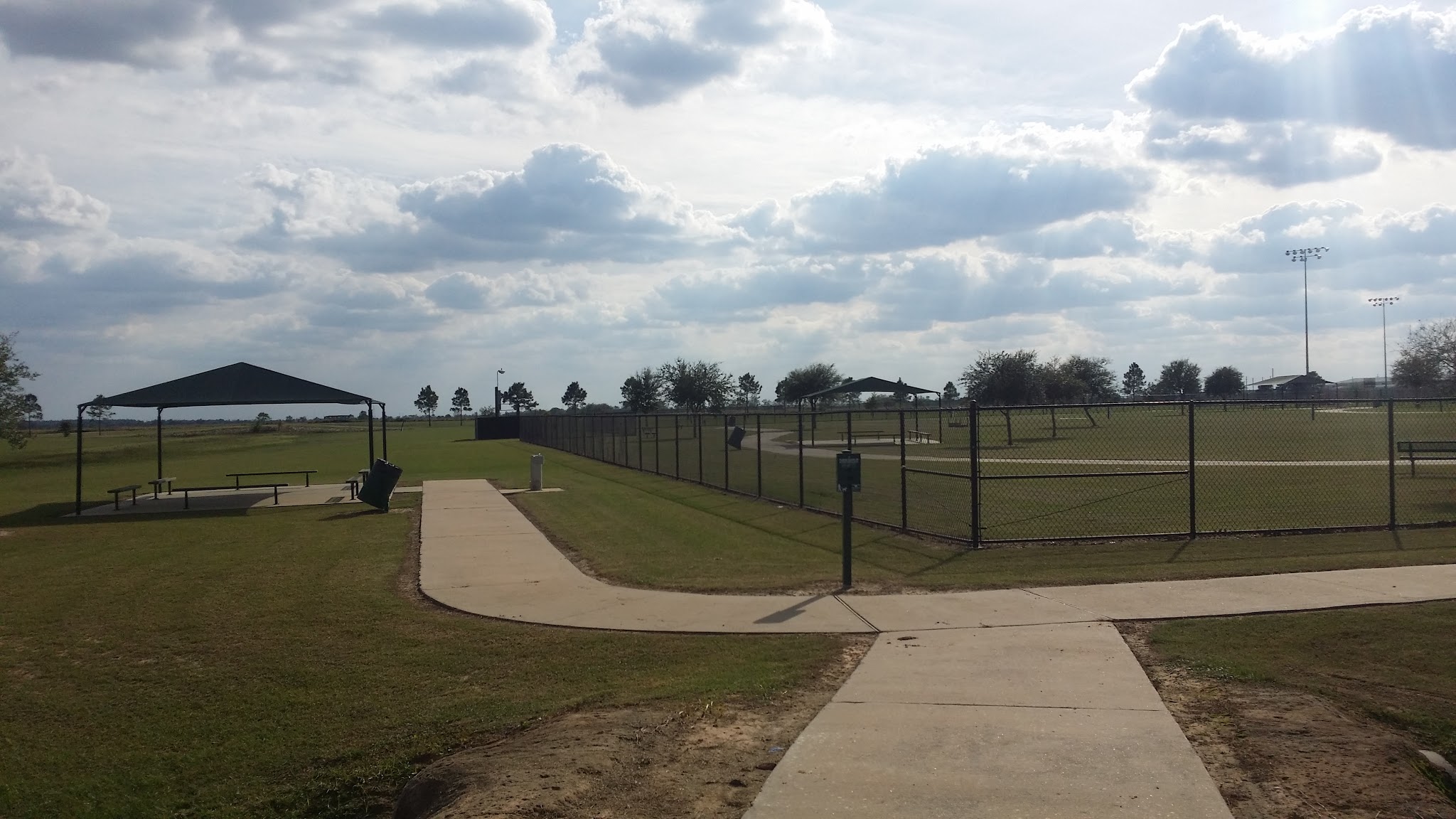 Beverly Kaufman Dog Park - Katy, TX