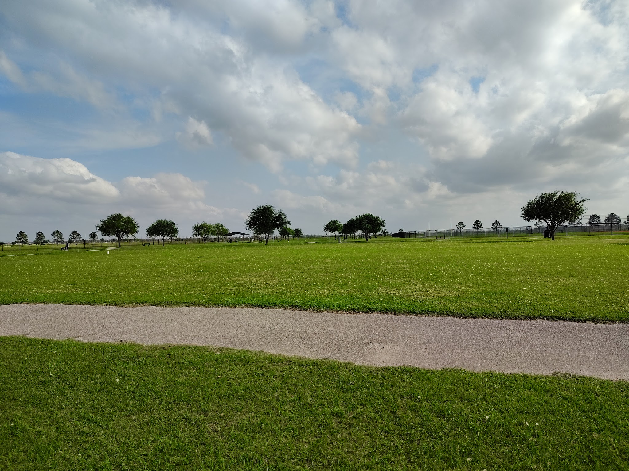 Beverly Kaufman Dog Park - Katy, TX