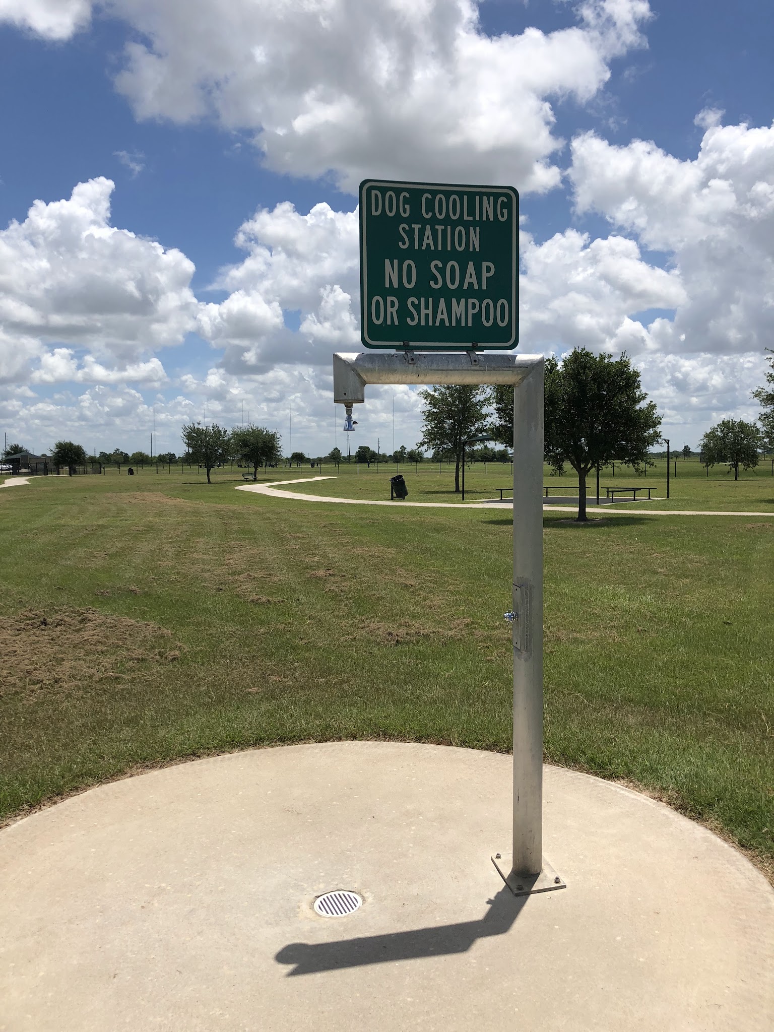 Beverly Kaufman Dog Park - Katy, TX