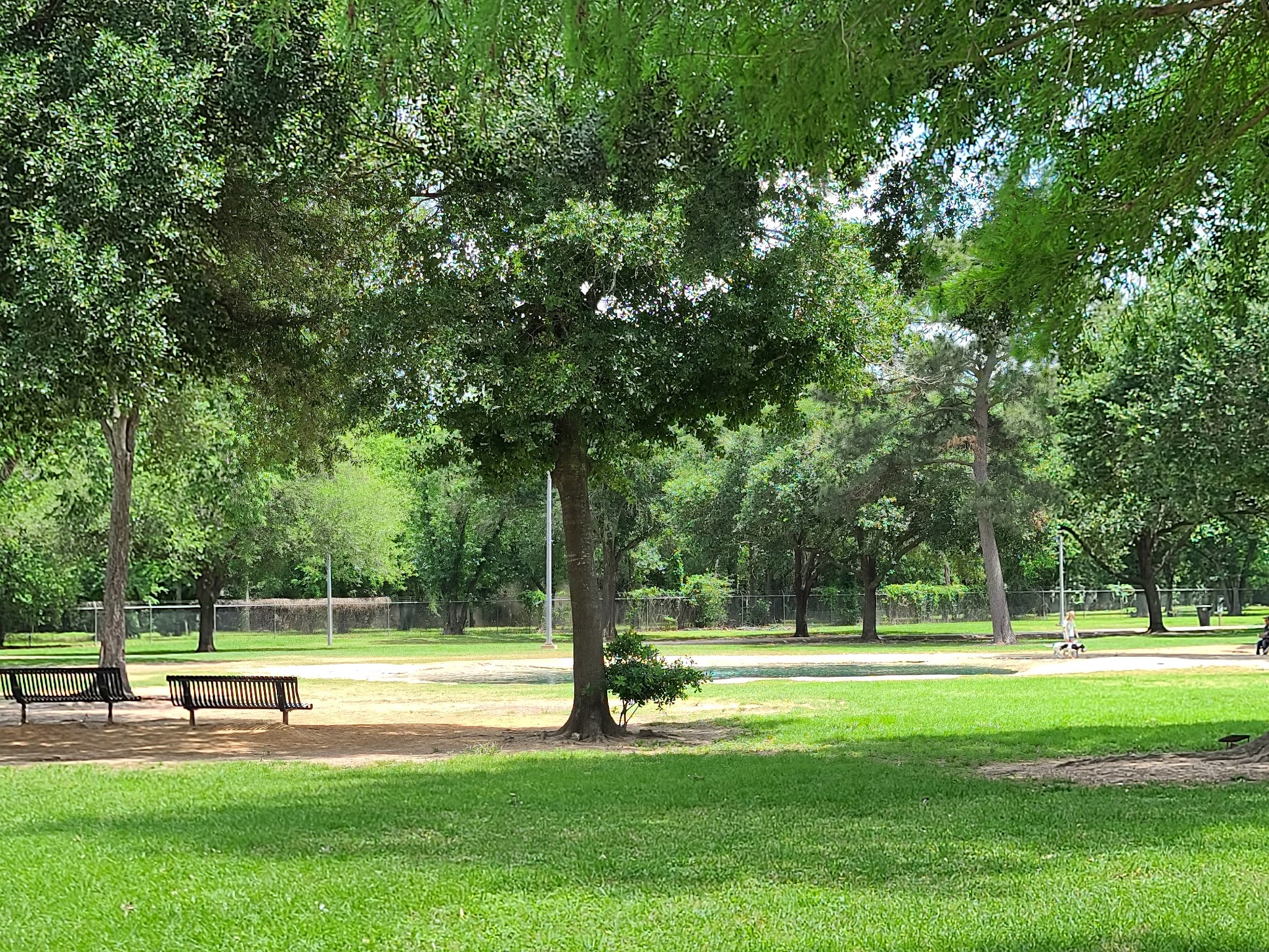 City of Katy Off-Leash Dog Park - Katy, TX