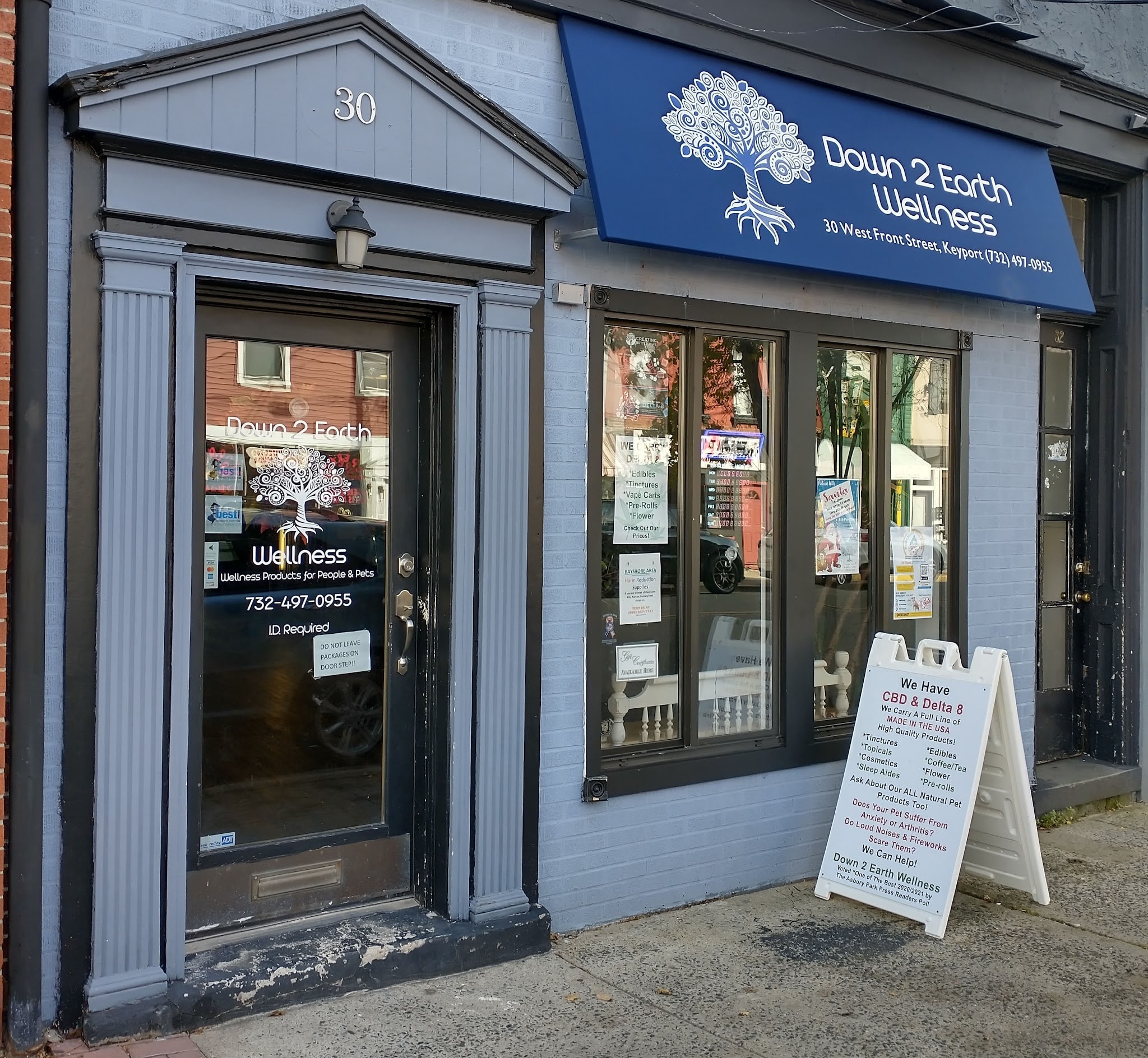 Down 2 Earth Wellness - Keyport, NJ