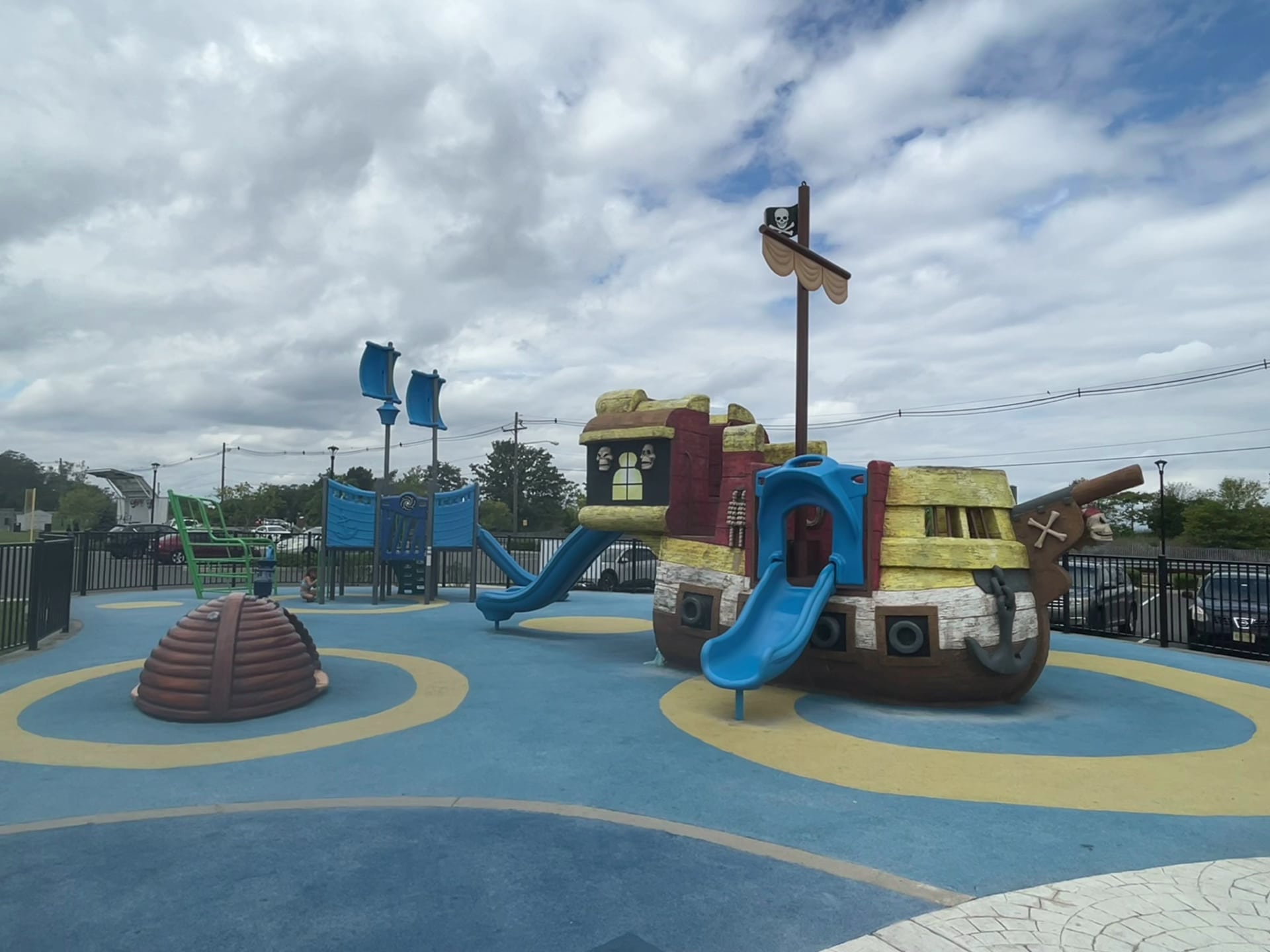 Pirate’s Cove - Keyport, NJ