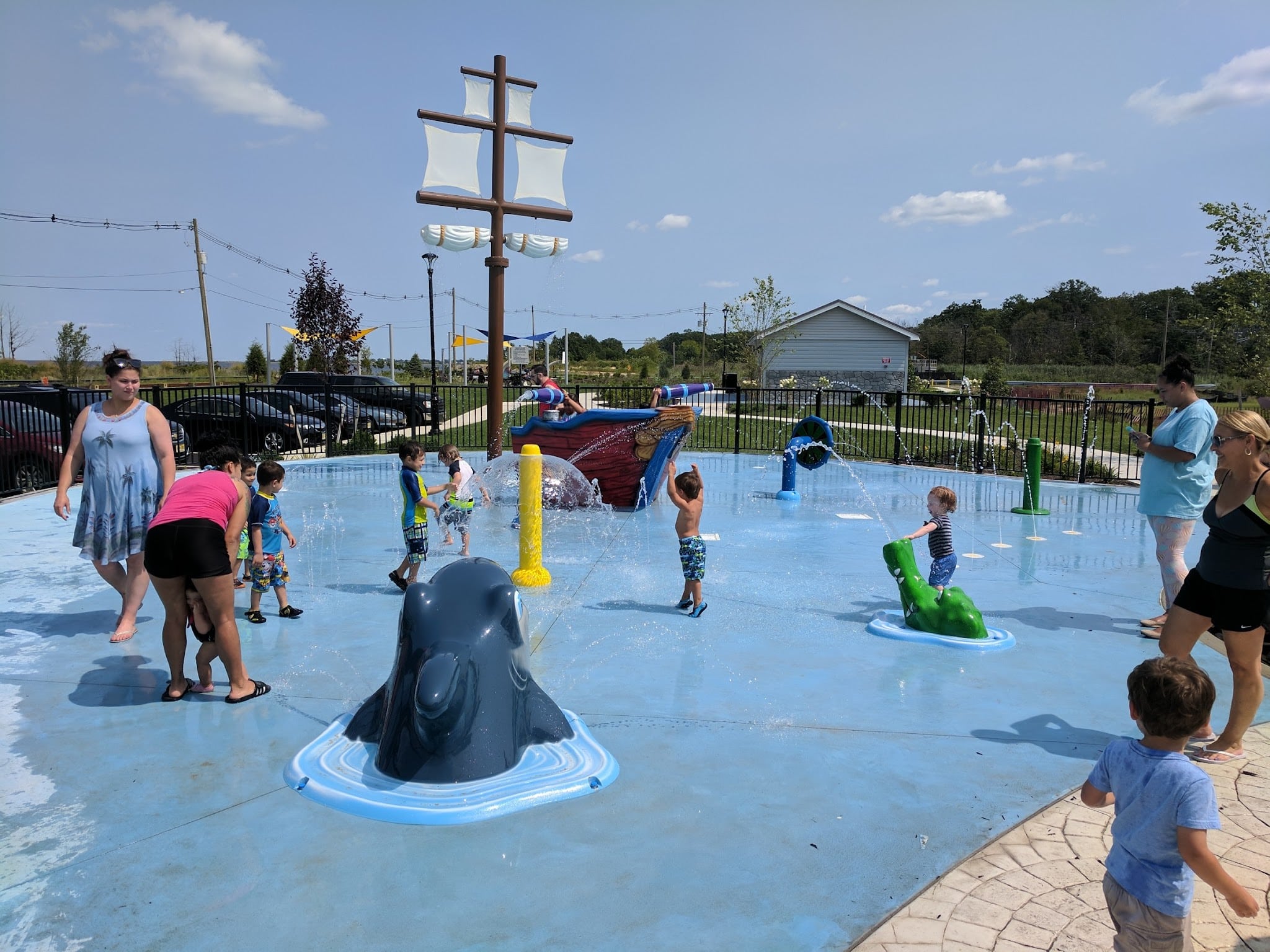 Pirate’s Cove - Keyport, NJ