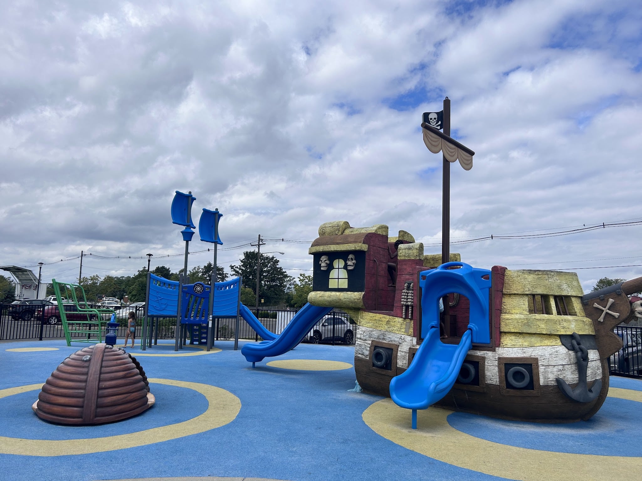 Pirate’s Cove - Keyport, NJ