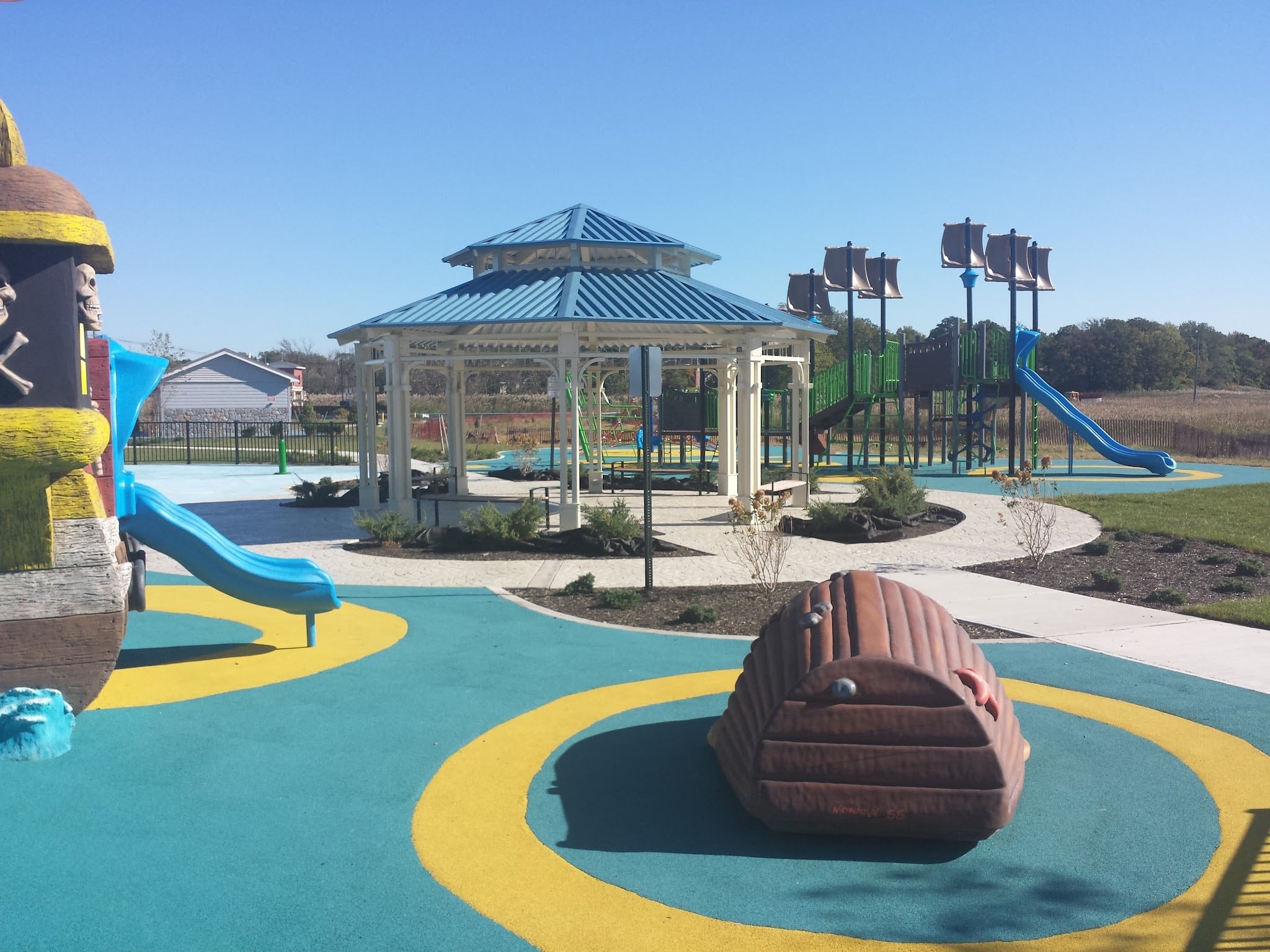 Veteran's Memorial Park - Keyport, NJ