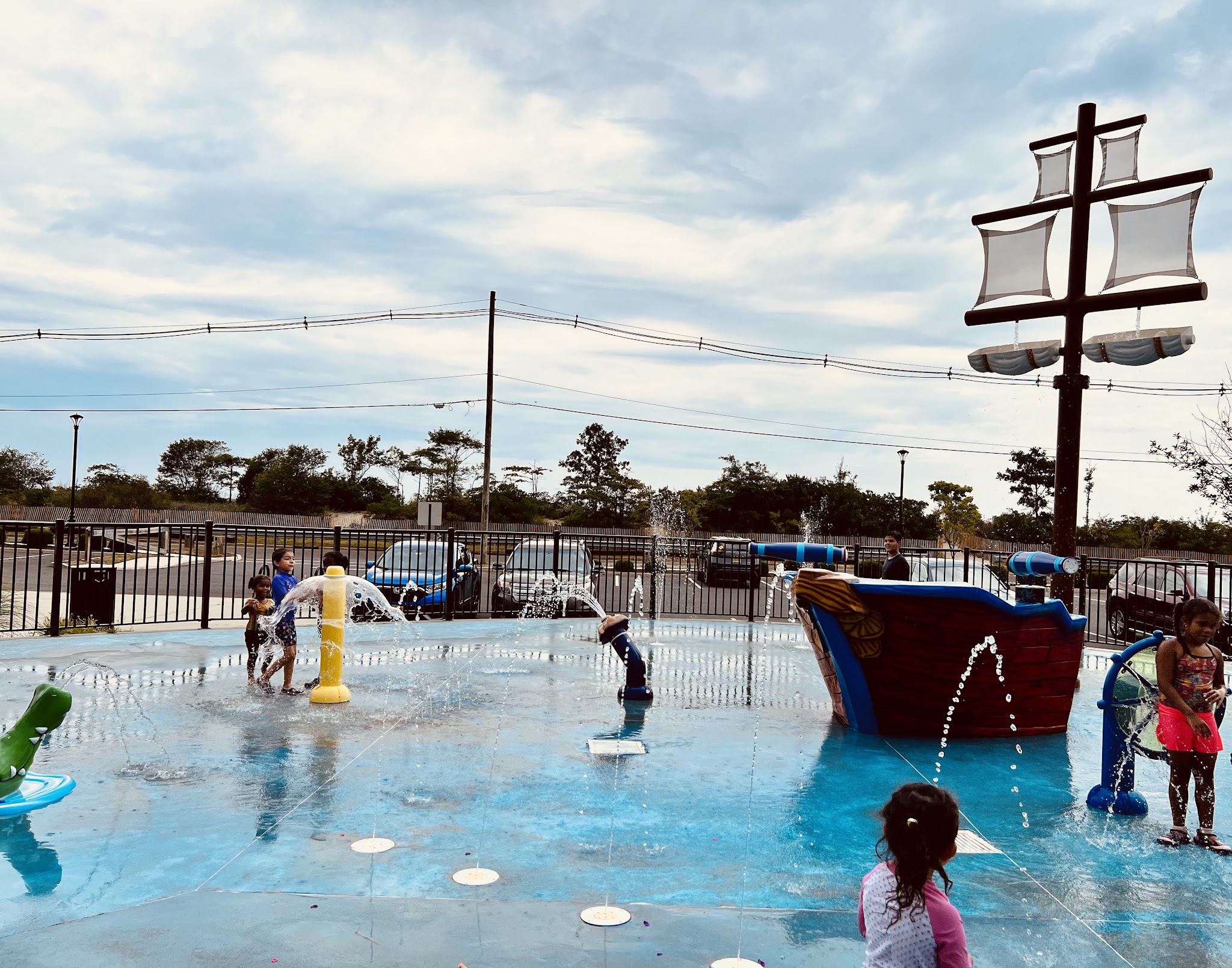 Veteran's Memorial Park - Keyport, NJ