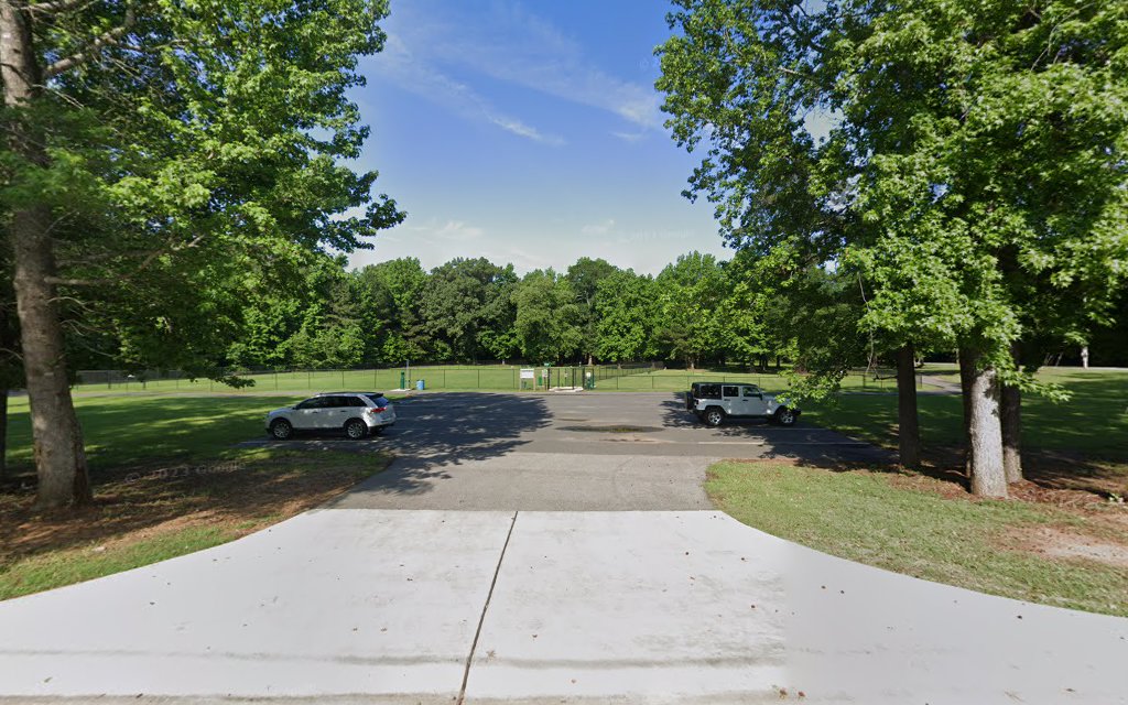 Meadowbrook Dog Park - Kilgore, TX