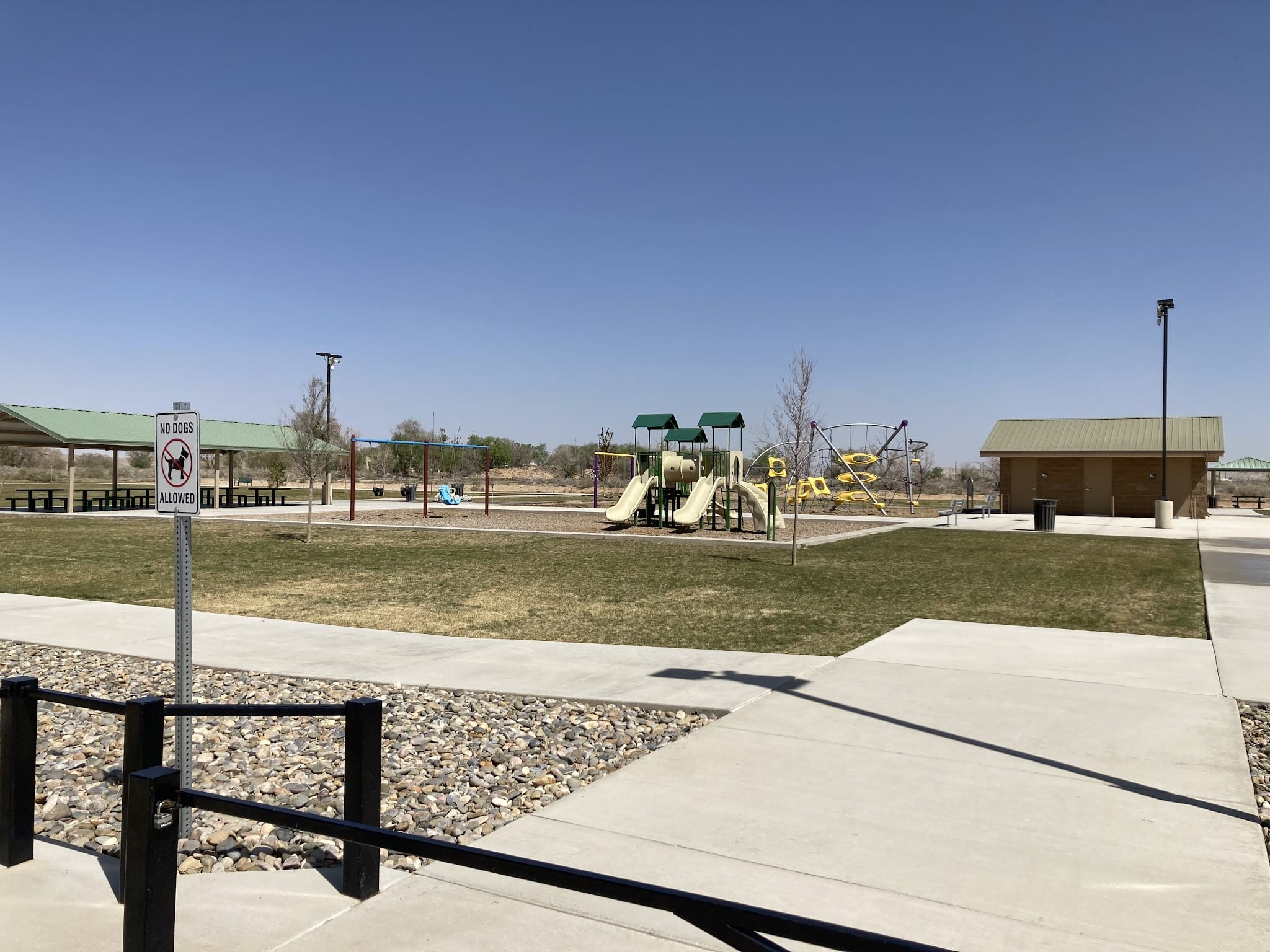 Kirtland Town Park - Kirtland, NM